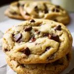 The Best Soft Chocolate Chip Cookies