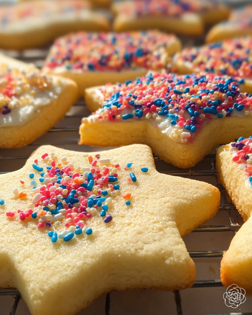 The Best Sugar Cookies