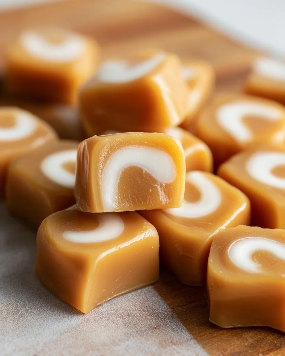 Vanilla Cream Caramels 22 Vanilla