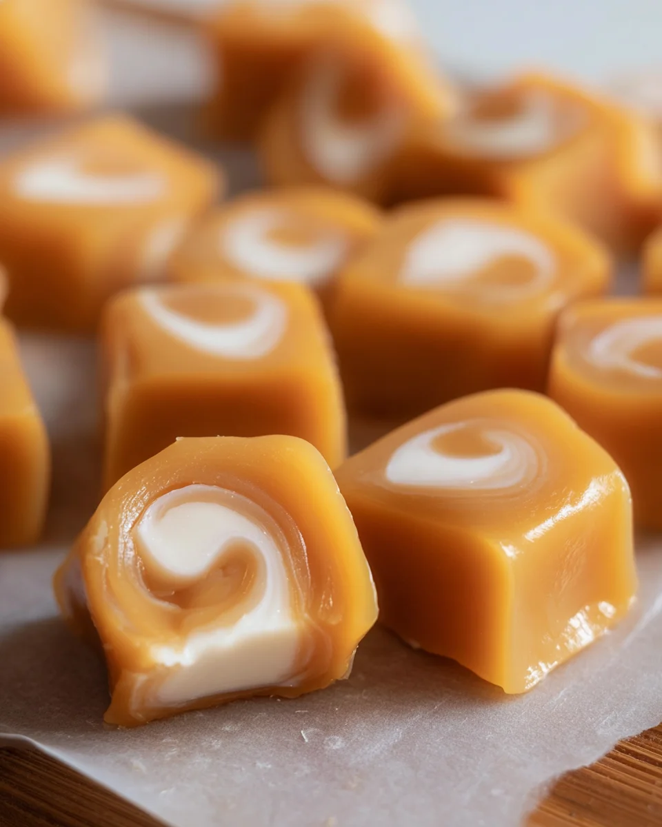 Vanilla Cream Caramels 23 Vanilla