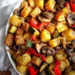 Vegan Breakfast Hash