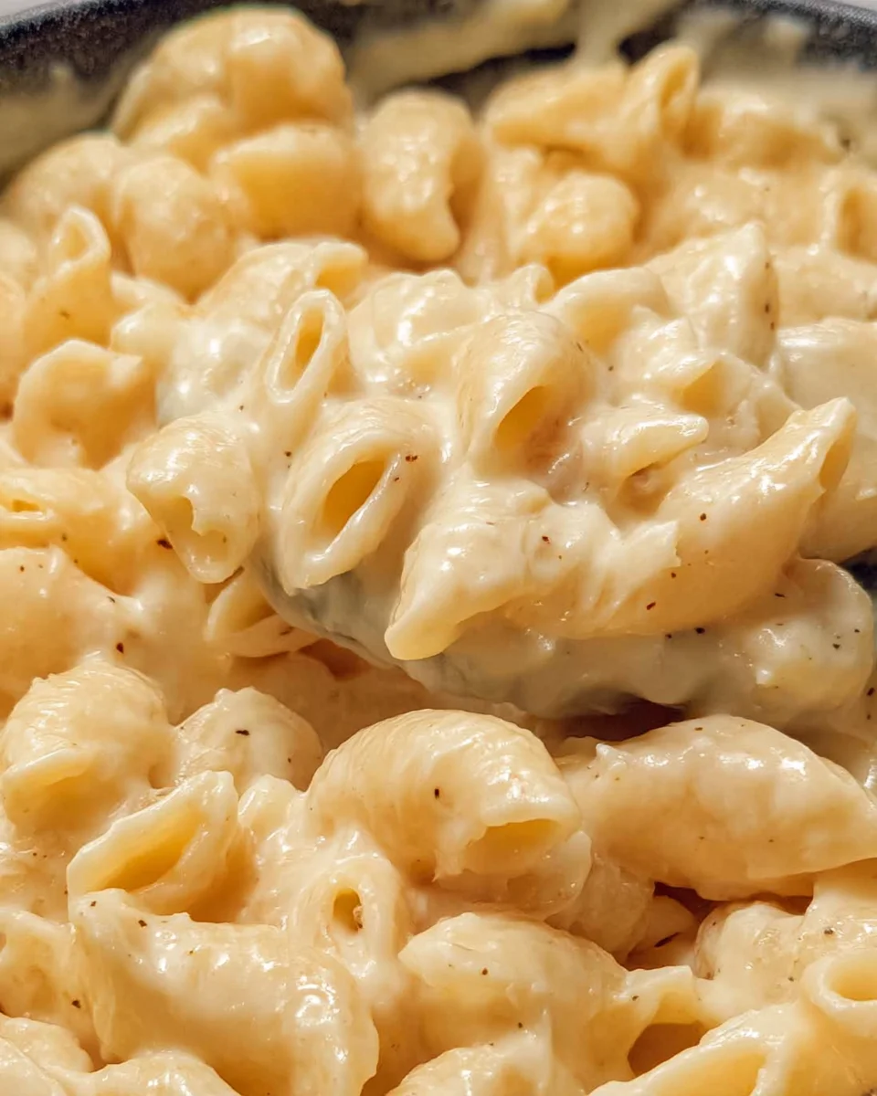White Cheddar Mac and Cheese (Panera Copycat) 18 White