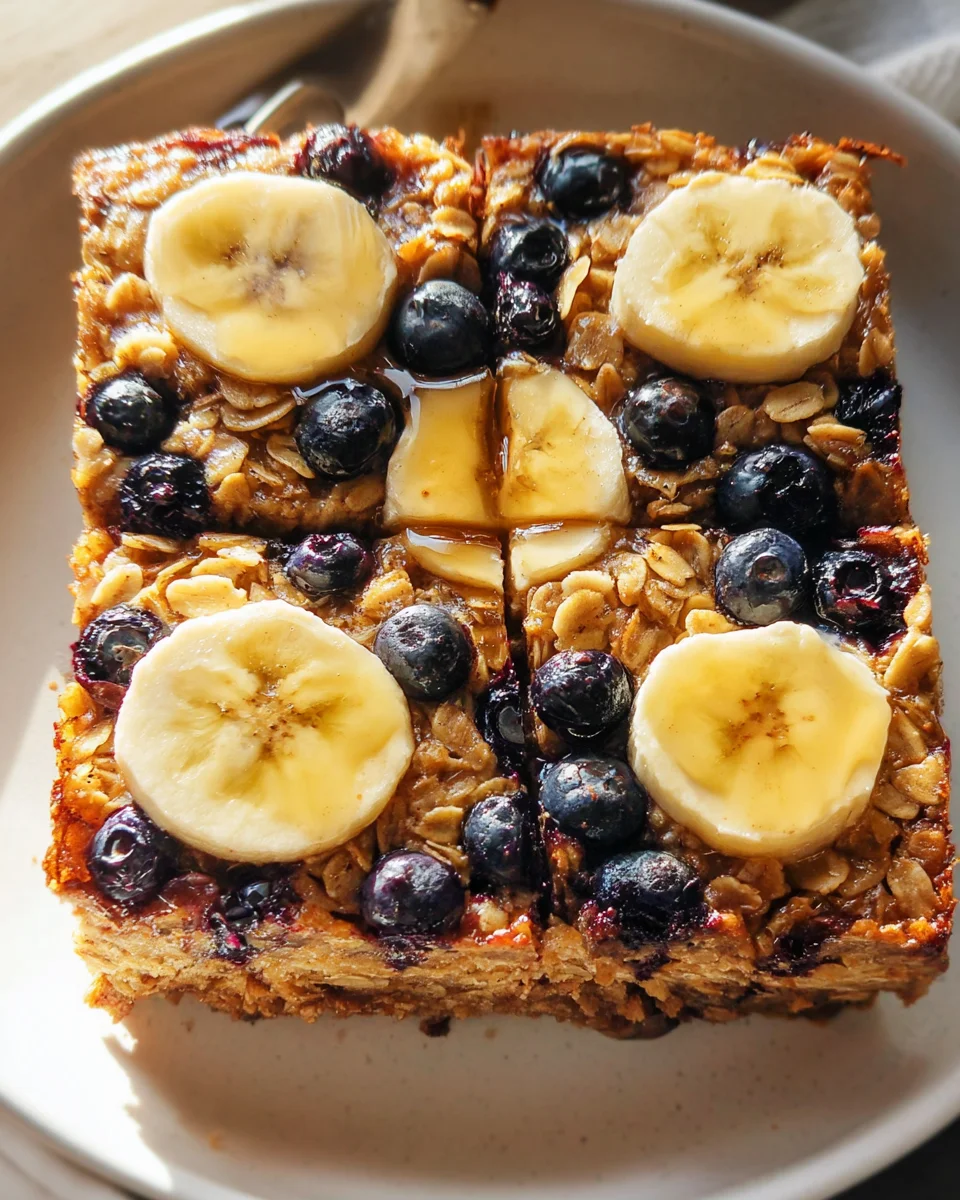 Wholesome Baked Oatmeal with Applesauce (Vegan) 25 Wholesome Baked Oatmeal with Applesauce (Vegan)