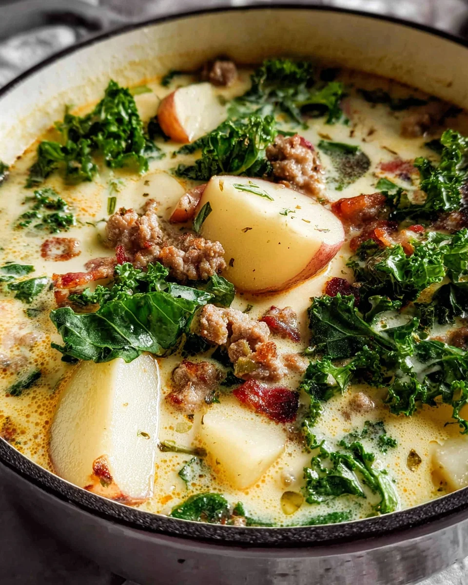 Zuppa Toscana Soup