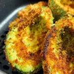 Air Fryer Fried Avocado