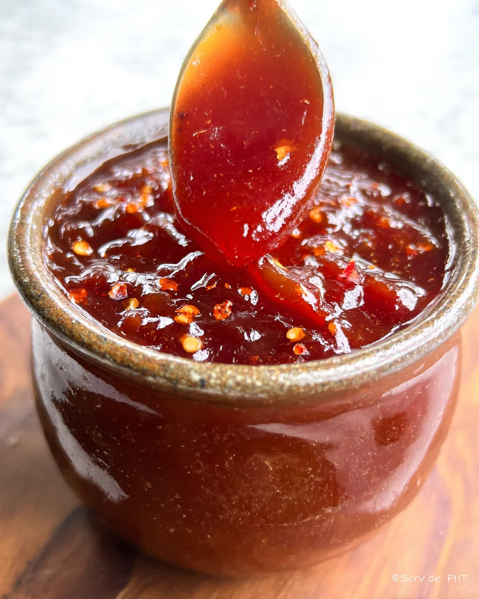 BBQ Sauce Recipe