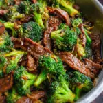Beef and Broccoli Recipe