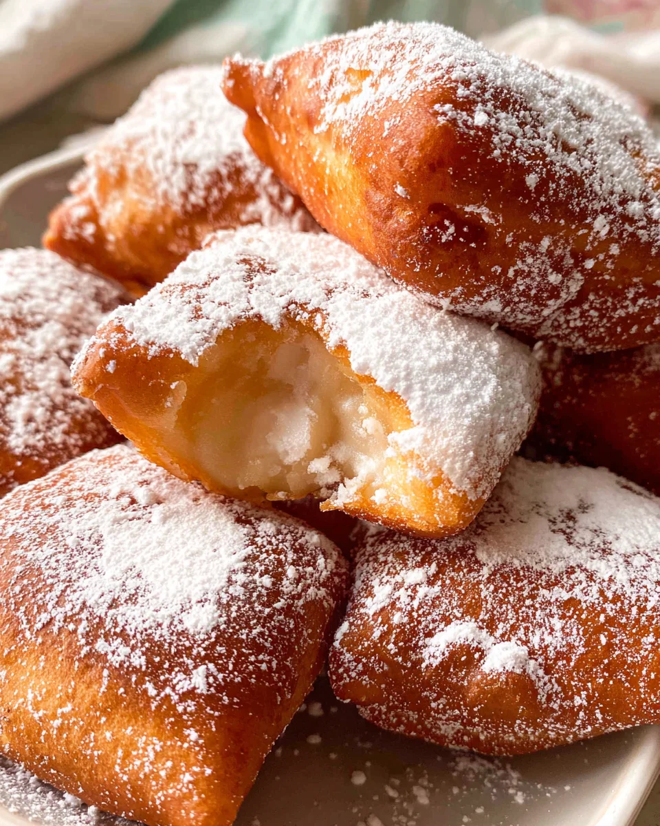 Beignets