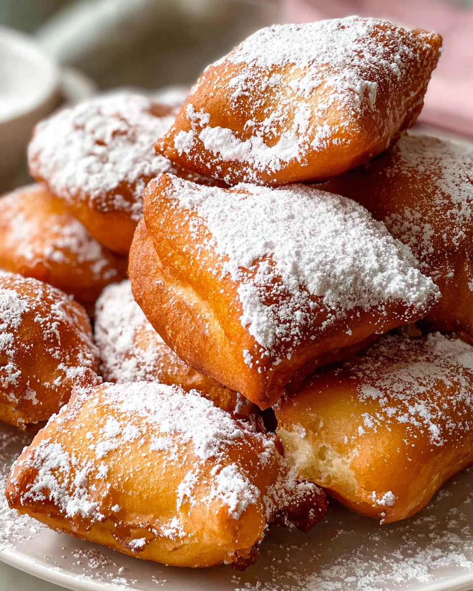 Beignets