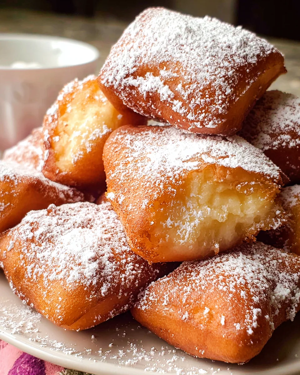 Beignets