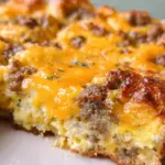 Breakfast Casserole