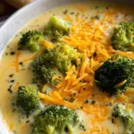 Broccoli Cheese Soup Recipe