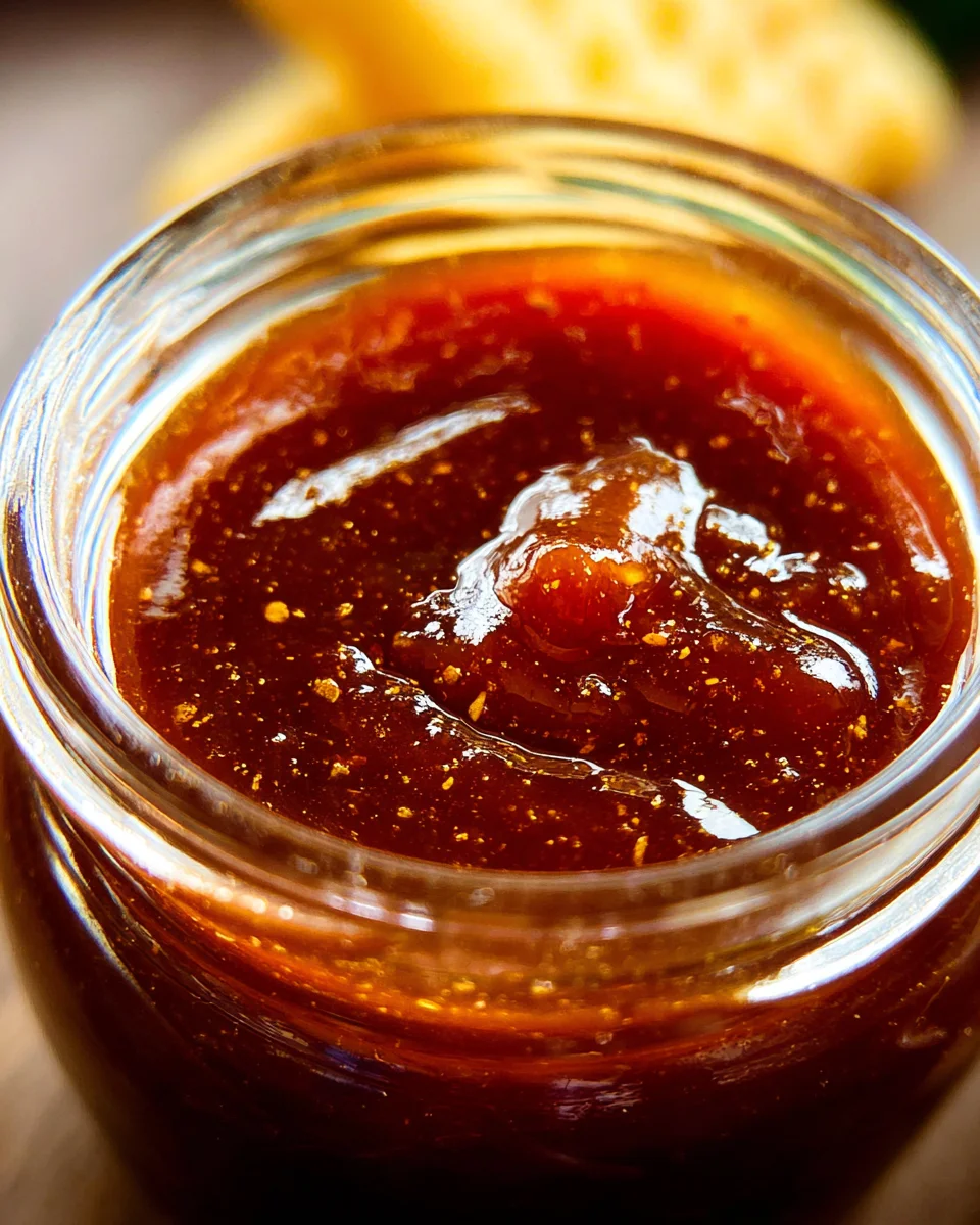 Brown Sugar BBQ Sauce
