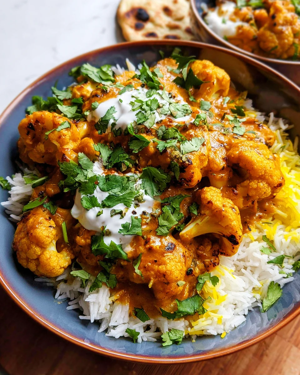 Butter Cauliflower 23 Butter Cauliflower