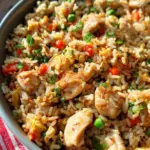 Chicken Fried Rice