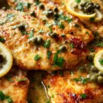 Chicken Piccata