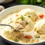 Chicken and Dumplings