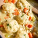 Chicken and Dumplings (Easy)