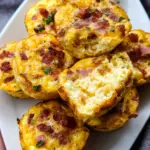 Cottage Cheese Egg Bites