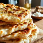 Cottage Cheese Flatbread Recipe