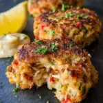 Crab Cakes Recipe