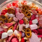 Cupid Crunch Valentine's Day Trail Mix