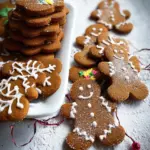 Easiest Gingerbread Cookies