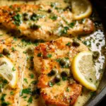 Easy Chicken Piccata