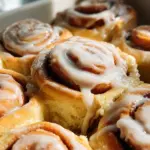 Easy Homemade Cinnamon Rolls