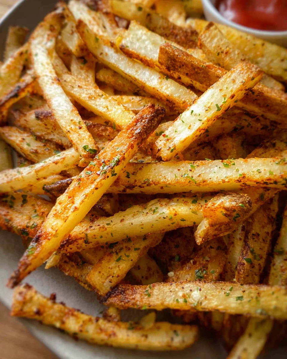 Easy Oven Fries (Crispy + Simple) 20 Easy