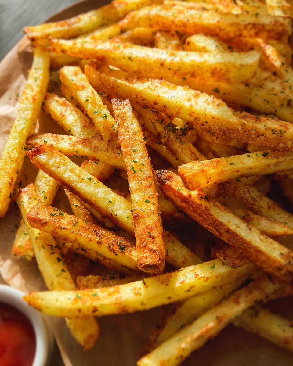 Easy Oven Fries (Crispy + Simple) 21 Easy
