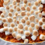 Easy Sweet Potato Casserole
