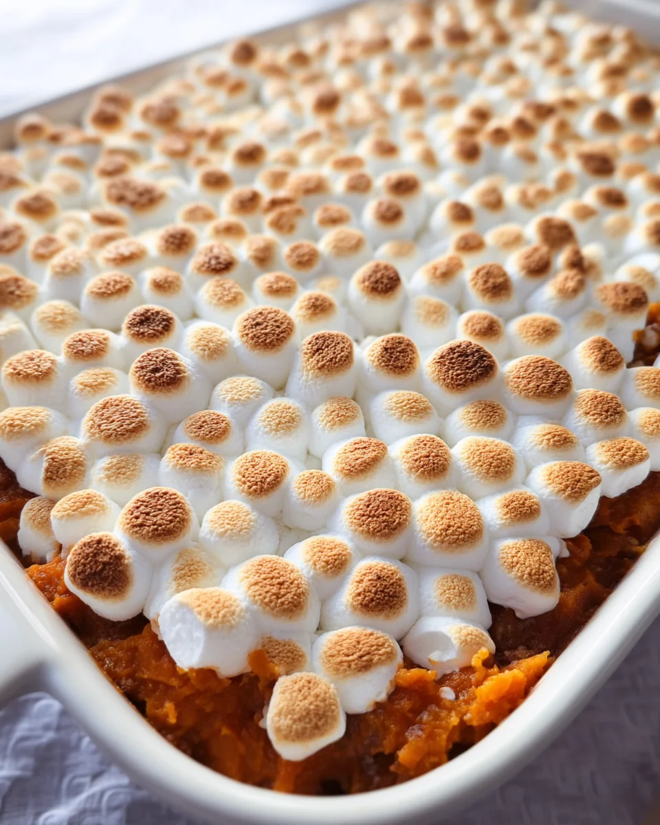 Easy Sweet Potato Casserole 18 Easy