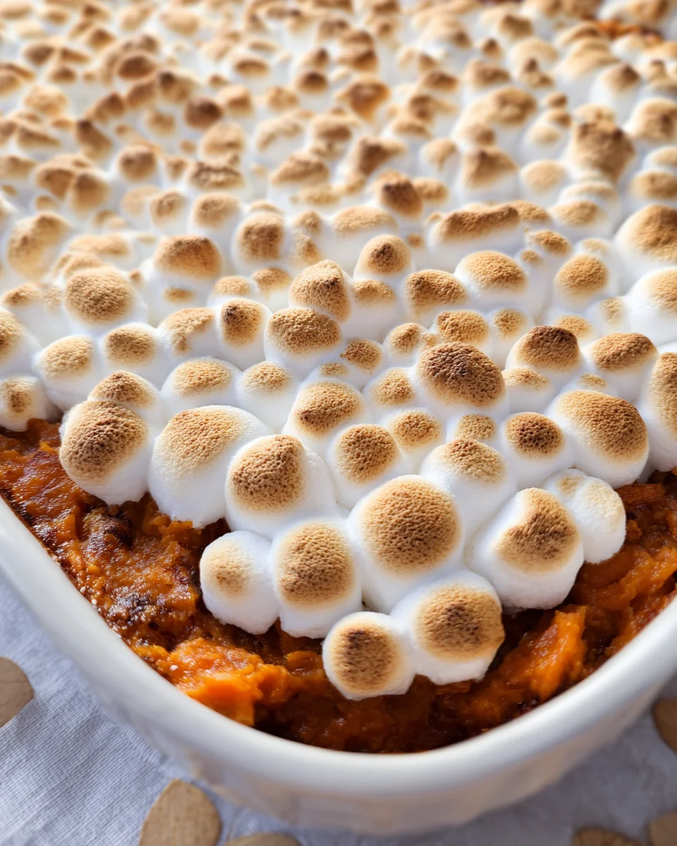 Easy Sweet Potato Casserole 19 Easy