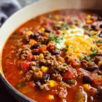 Easy Taco Soup
