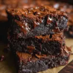 Fudgy Brownie Recipe