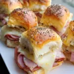Ham and Cheese Sliders