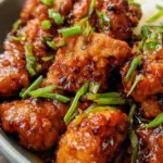 Honey Butter Chicken