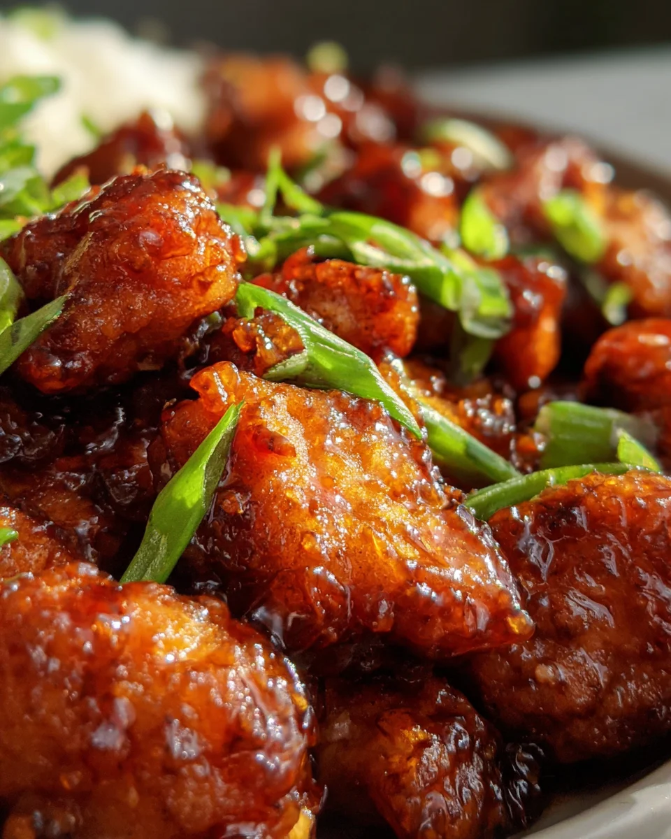 Honey Butter Chicken 23 Honey