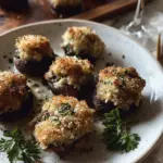 Ina Garten Sausage Stuffed Mushrooms Recipe