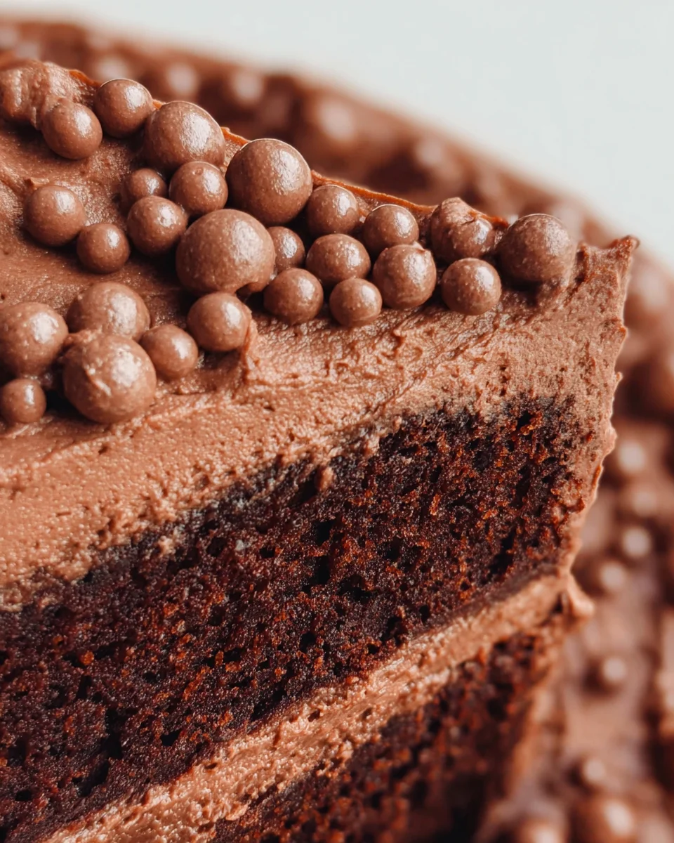 Ina Garten's Chocolate Cake