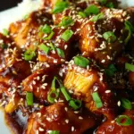 Instant Pot Honey Garlic Chicken
