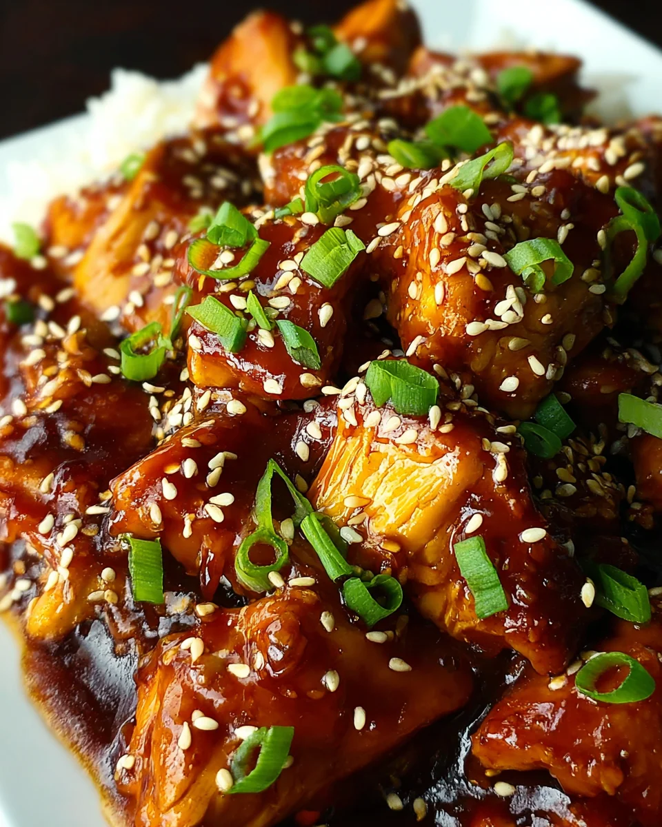 Instant Pot Honey Garlic Chicken 28 Instant Pot Honey Garlic Chicken