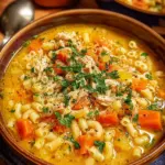 Italian Penicillin Soup Recipe