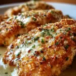 Longhorn Steakhouse Parmesan Chicken