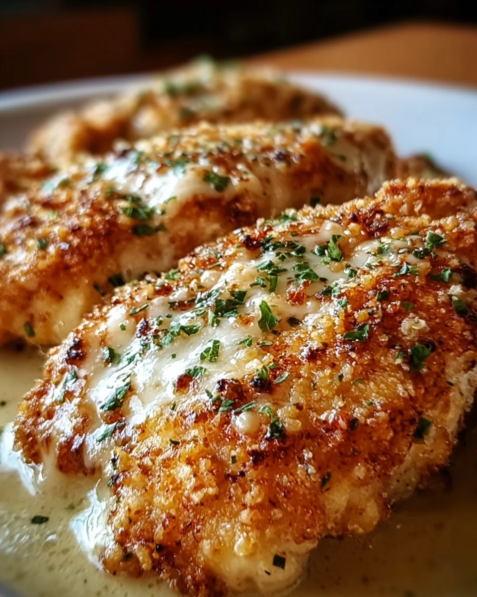 Longhorn Steakhouse Parmesan Chicken