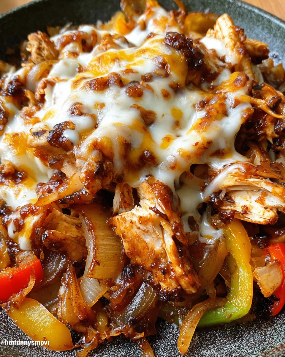 Low Carb BBQ Chicken Thighs