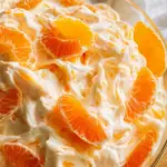 Mandarin Orange Jello Salad
