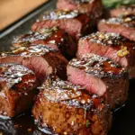 Maple Glazed Venison Tenderloin Recipe