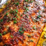 Oven Baked Salmon